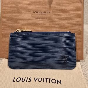Louis Vuitton Epi Key Cles